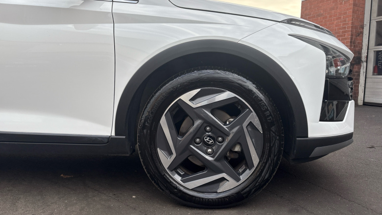 Hyundai BAYON 1.0 TGDi Ultimate 5dr Petrol Hatchback